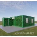 The cheapest container house in Malaysia